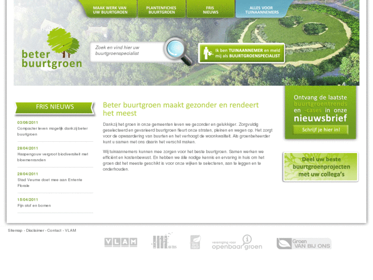 www.beterbuurtgroen.be