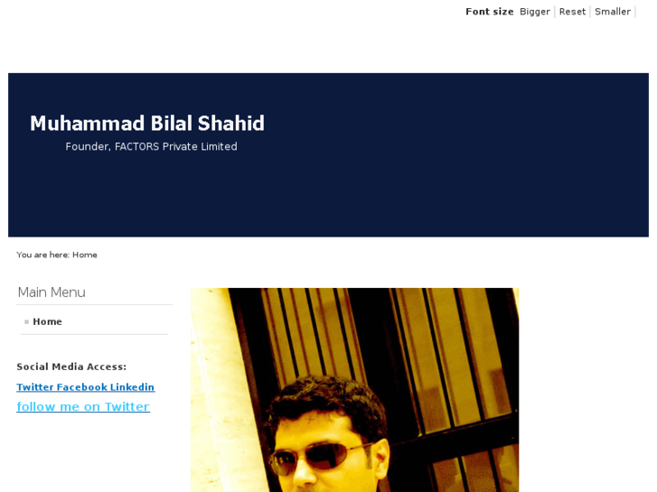 www.bilalshahid.com