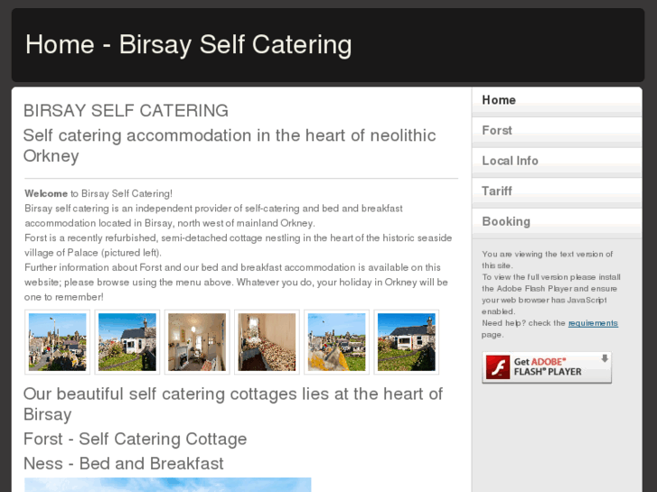 www.birsayselfcatering.com