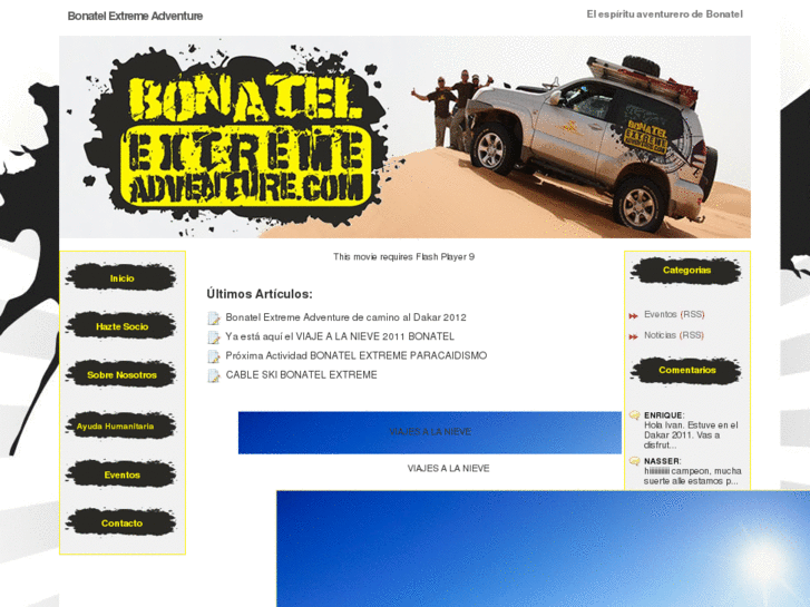 www.bonatelextremeadventure.com