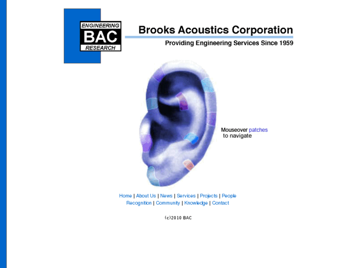 www.brooks-acoustics.com