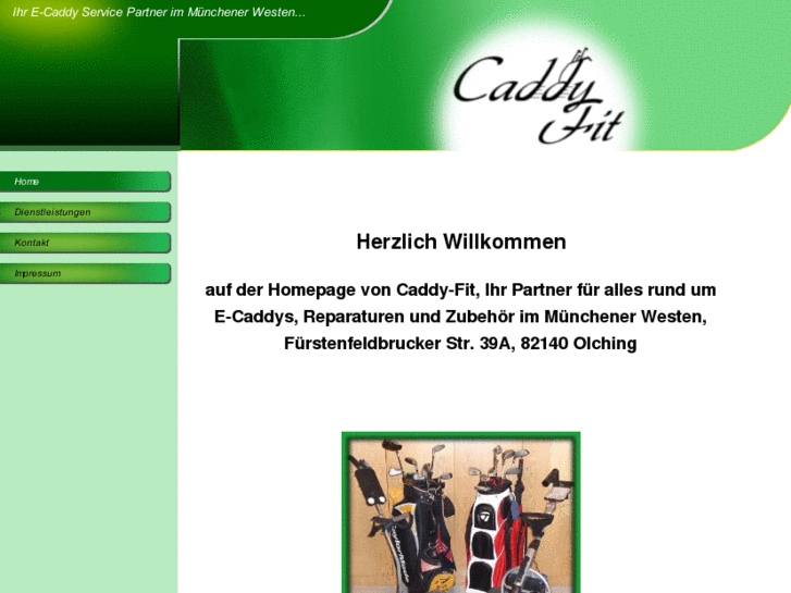 www.caddy-fit.com