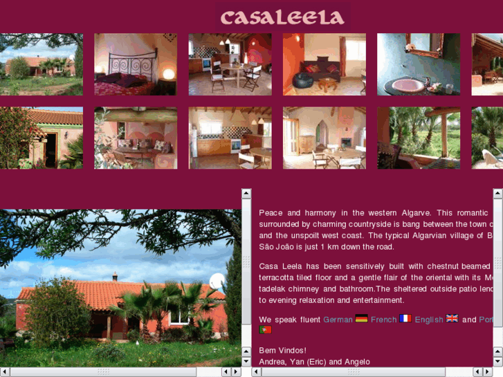 www.casaleela.com