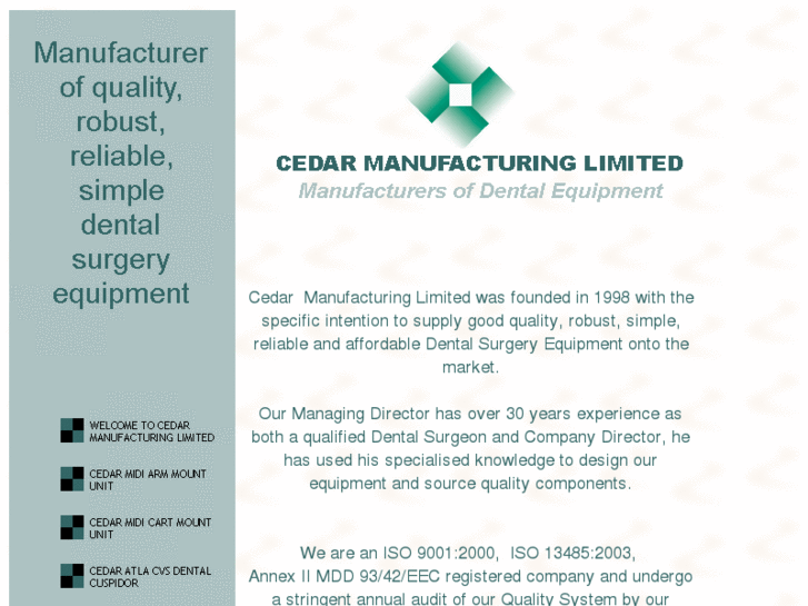 www.cedar-manufacturing.com