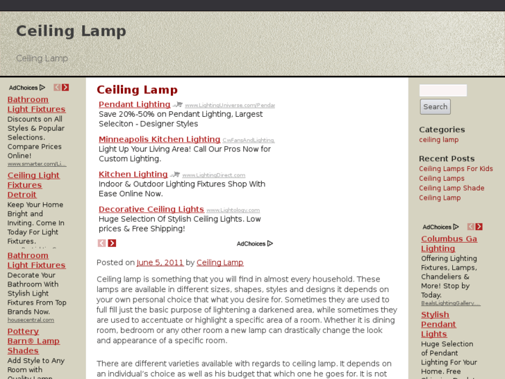 www.ceiling-lamp.org