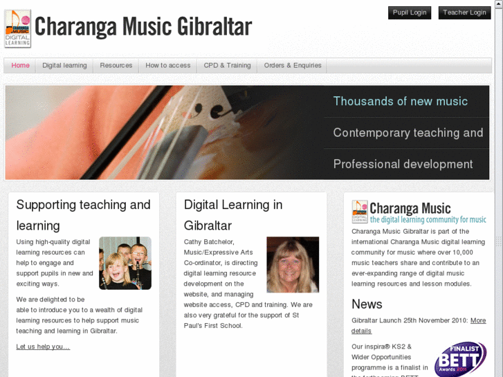 www.charangamusicgibraltar.com