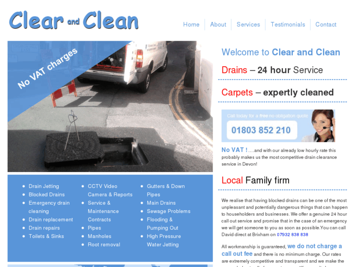 www.clearandclean.biz