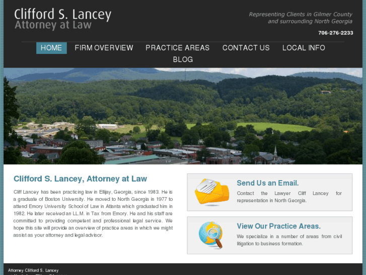 www.clifflancey.com