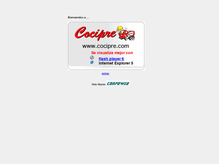 www.cocipre.com