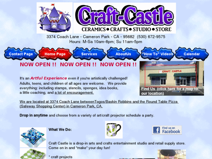 www.craft-castle.com