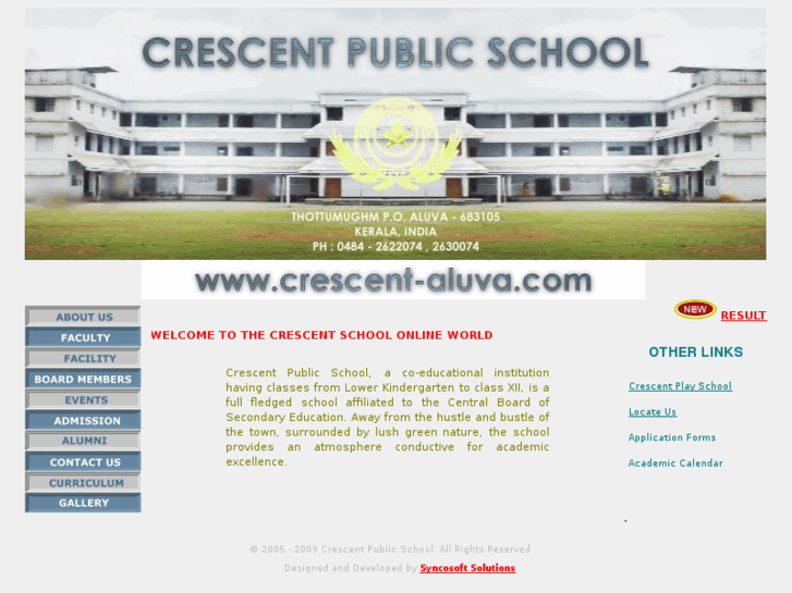 www.crescent-aluva.com