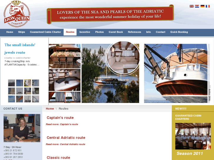 www.croatia-cruise.com