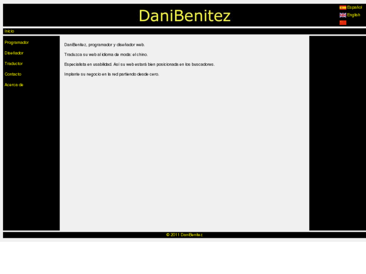 www.danibenitez.com