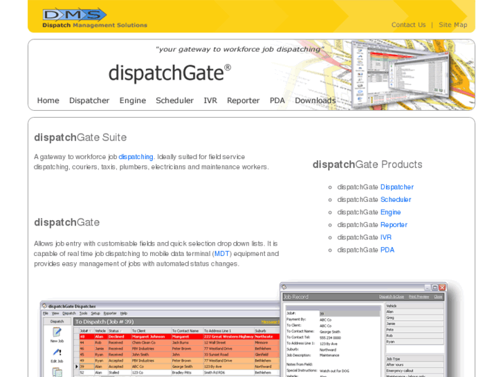 www.dispatchgate.com