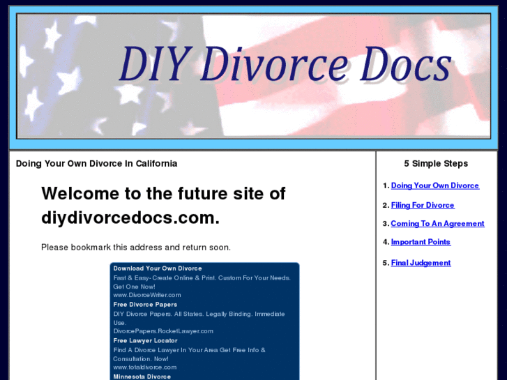 www.diydivorcedocs.com