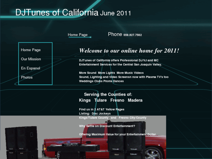 www.djtunesofcalifornia.com