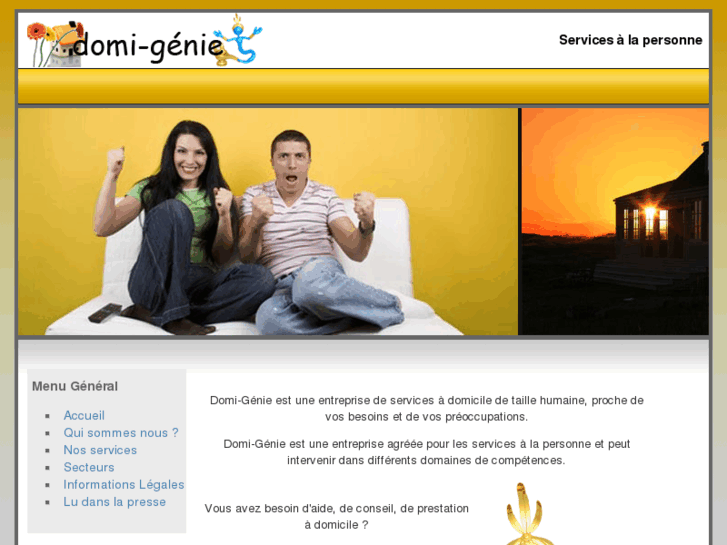 www.domi-genie.com