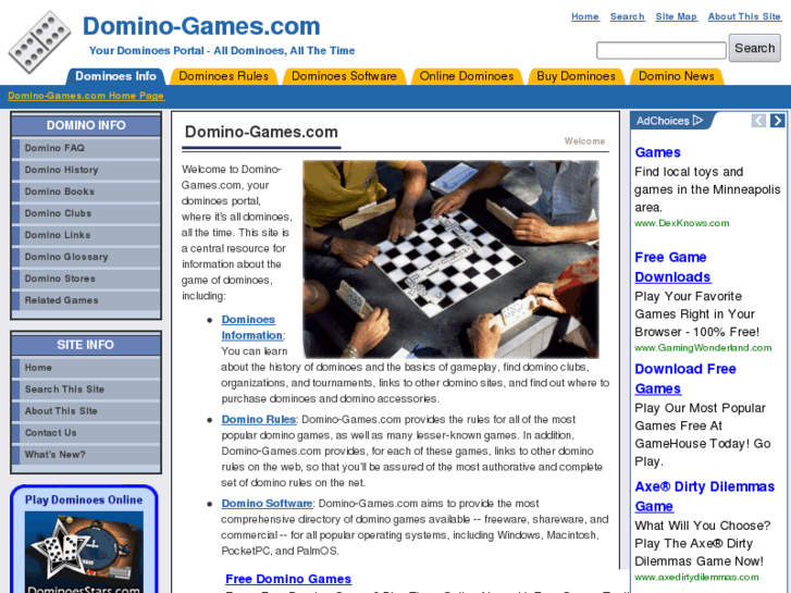 www.domino-games.com