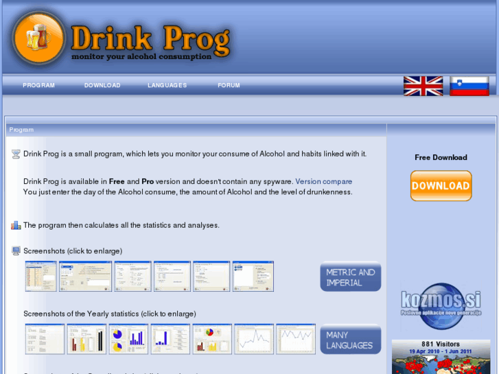 www.drinkprog.com