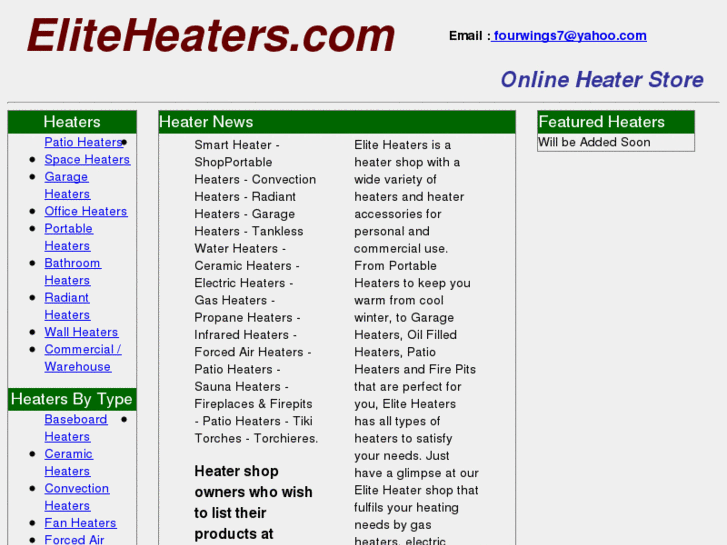 www.eliteheaters.com