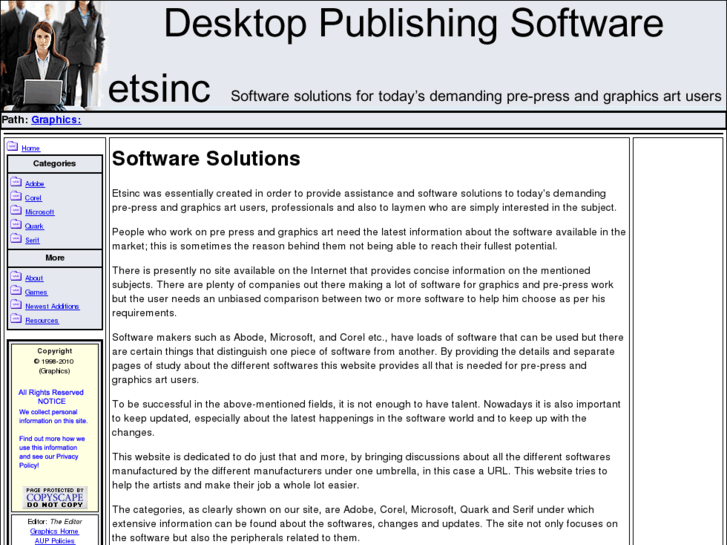 www.etsinc.com