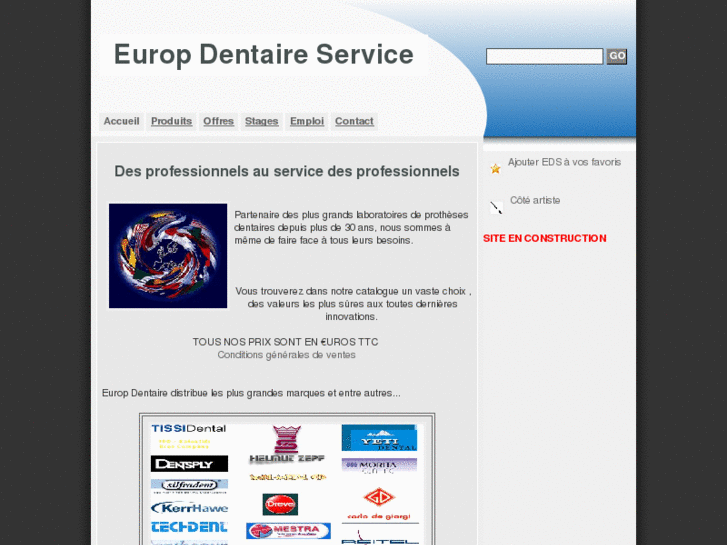 www.europdentaire.com