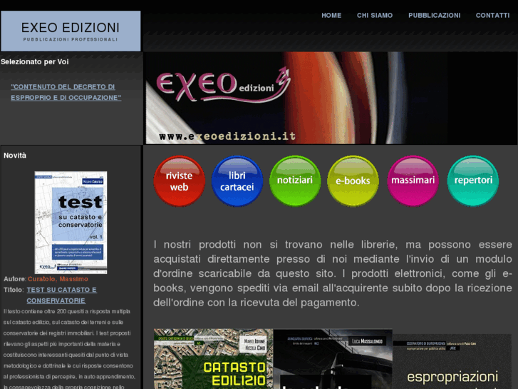 www.exeoedizioni.it