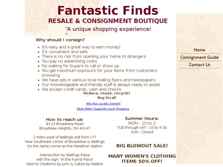 www.fantasticfindsresale.com