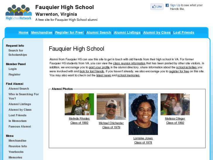 www.fauquierhighschool.org