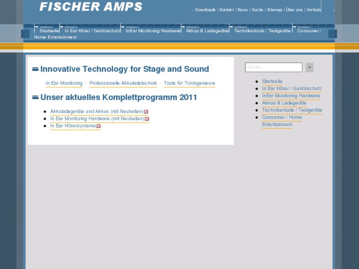 www.fischer-amps.com