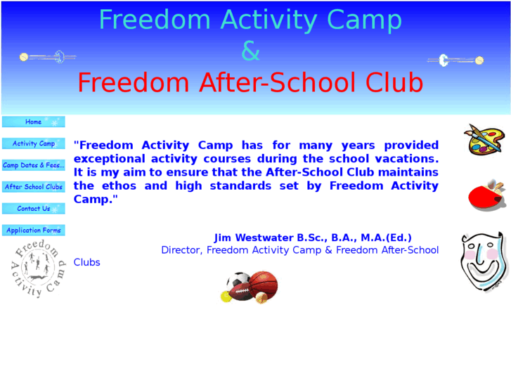 www.freedomactivitycamp.com