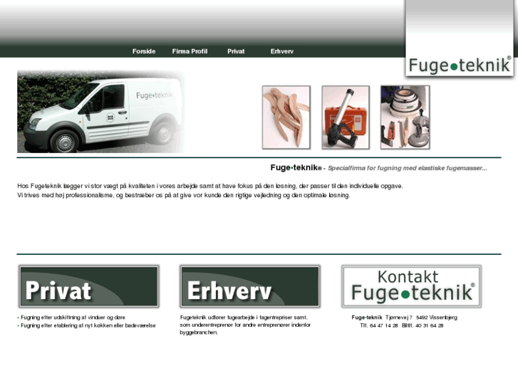 www.fugeteknik.com