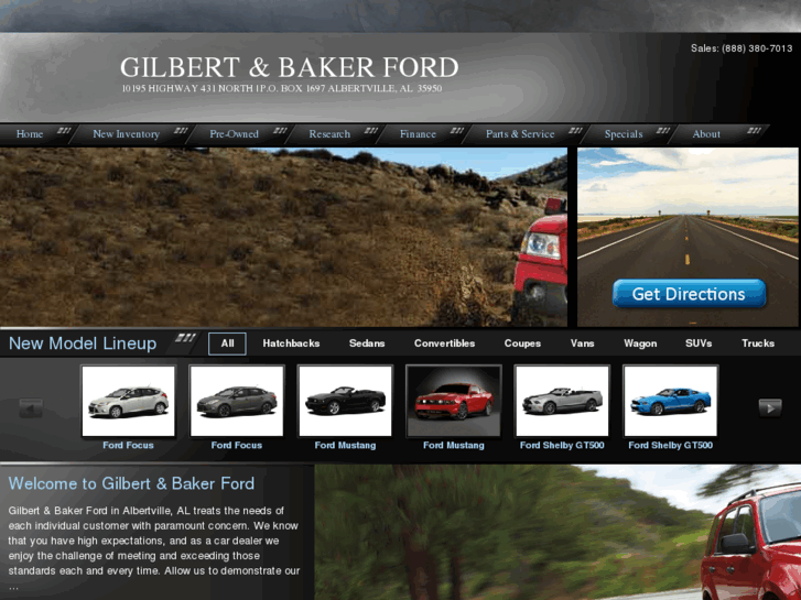 www.gilbertbakerford.com