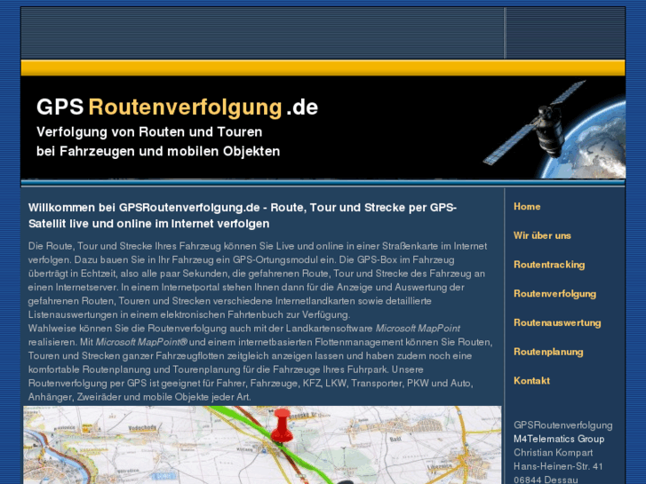 www.gpsroutenverfolgung.de