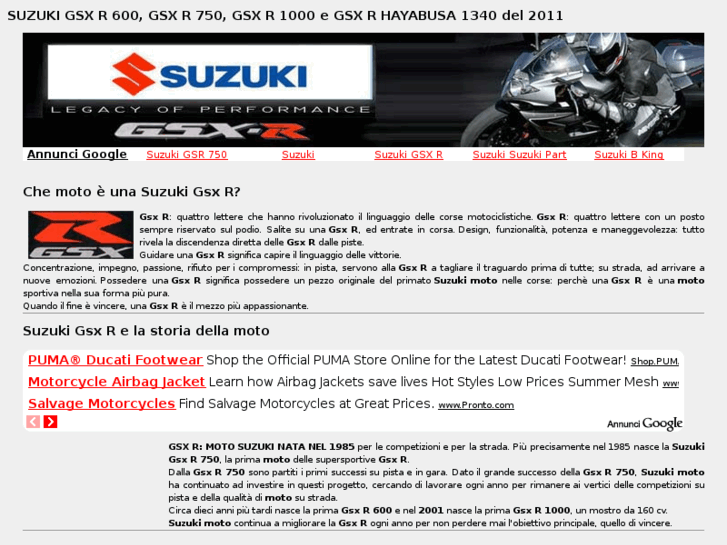 www.gsxr-suzuki.it