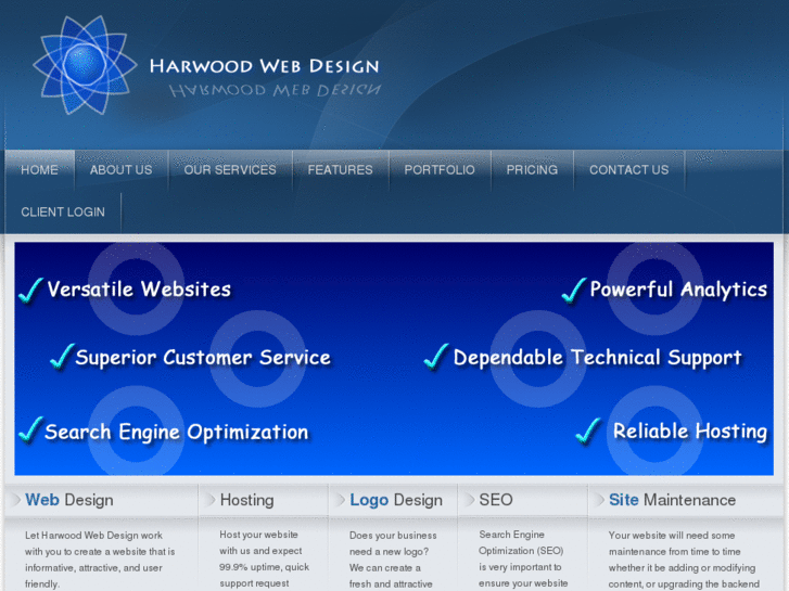 www.harwoodwebdesign.com