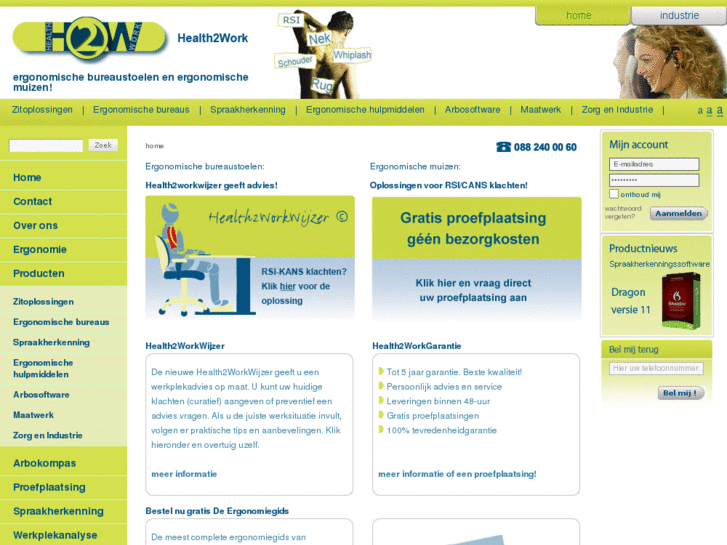 www.health2work.nl