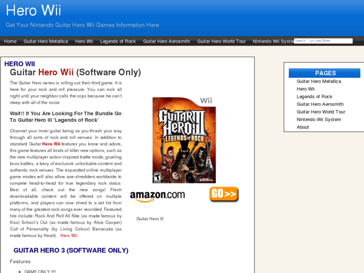 www.herowii.com