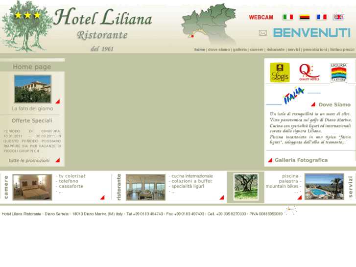 www.hotel-liliana.com