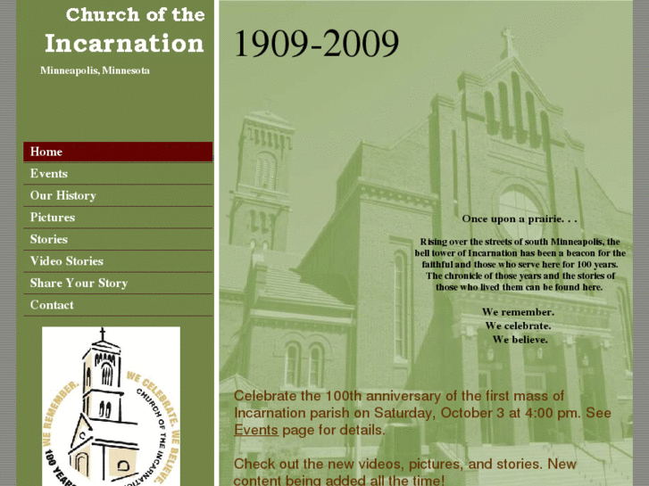 www.incarnationcentennial.org