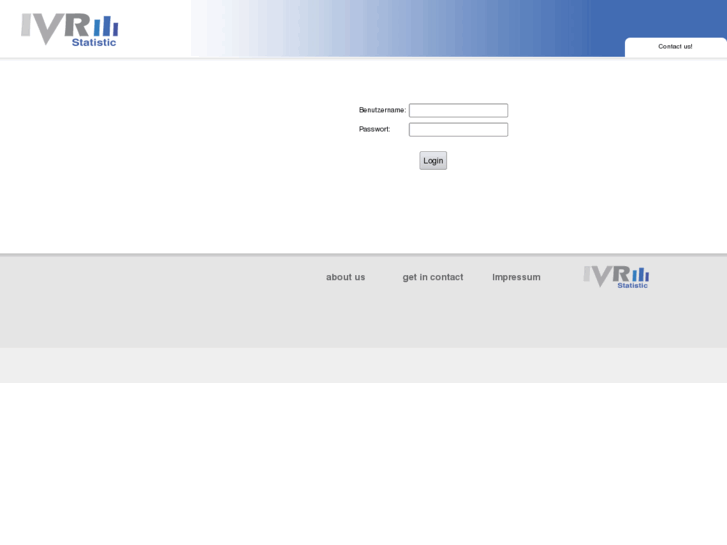 www.ivr-statistic.com