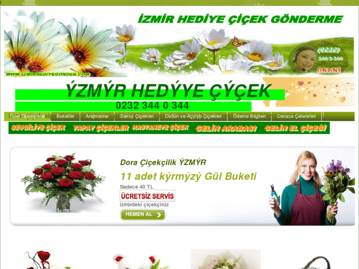 www.izmirhediyegonder.com