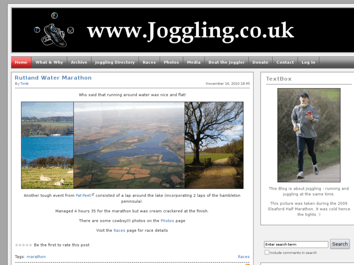 www.joggling.co.uk