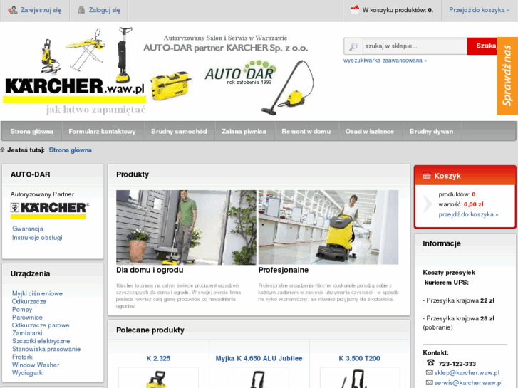 www.karcher.waw.pl