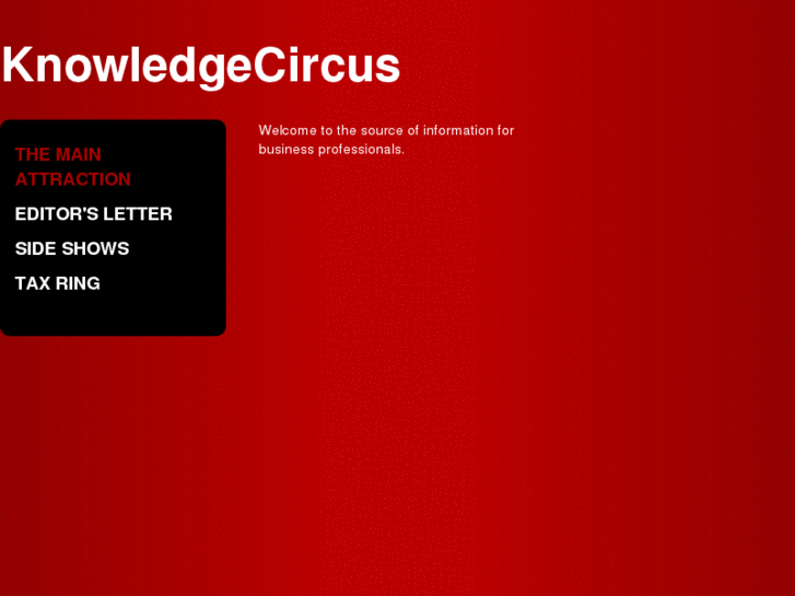 www.knowledgecircus.com