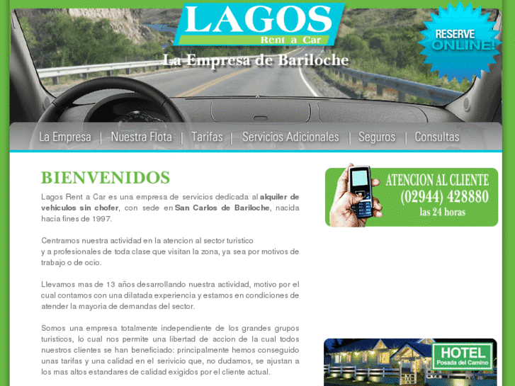 www.lagosrentacar.com.ar