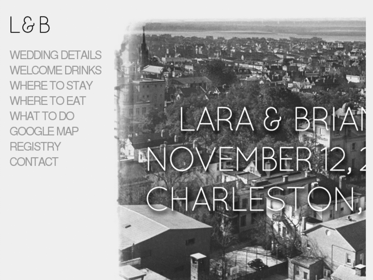 www.laraandbrian.com