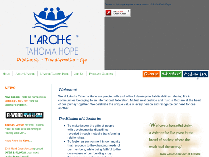 www.larchetahomahope.org