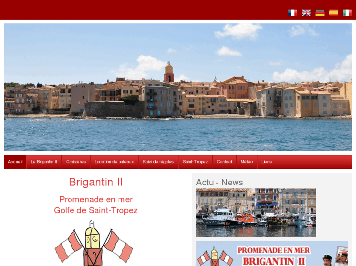 www.lebrigantin.com