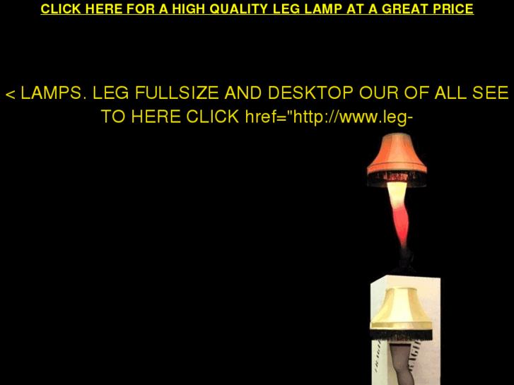 www.leglamp.com